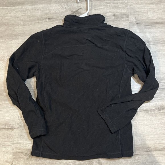 The North Face Jacket Size‎ Medium Men’s Black Zip - Picture 8 of 8